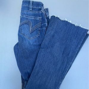 Ariat real denim jeans